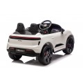 Porsche Macan bílé vozidlo