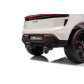 Porsche Macan bílé vozidlo