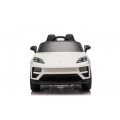 Porsche Macan bílé vozidlo