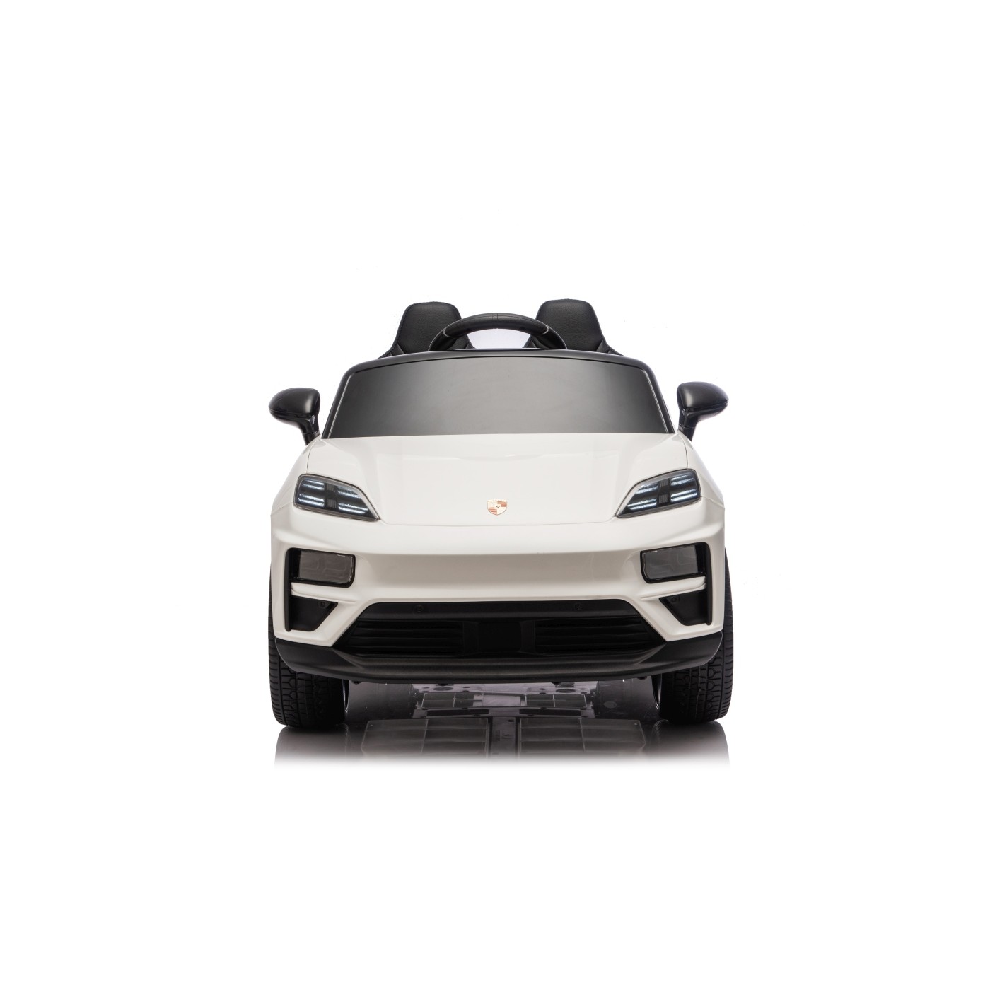 Porsche Macan bílé vozidlo