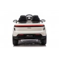 Porsche Macan bílé vozidlo