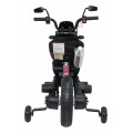 Motor vozidla Aprilia RX modrá
