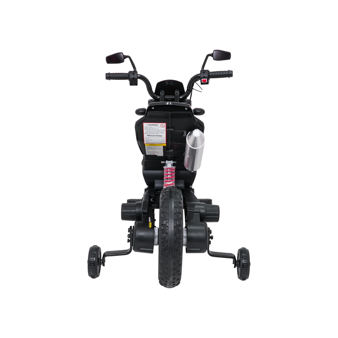 Motor vozidla Aprilia RX modrá