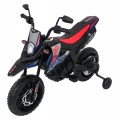 Motor vozidla Aprilia RX modrá