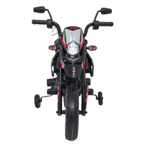 Motor vozidla Aprilia RX Červená
