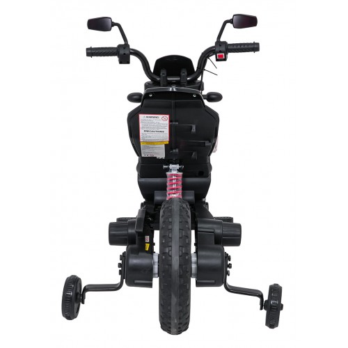 Motor vozidla Aprilia RX Červená