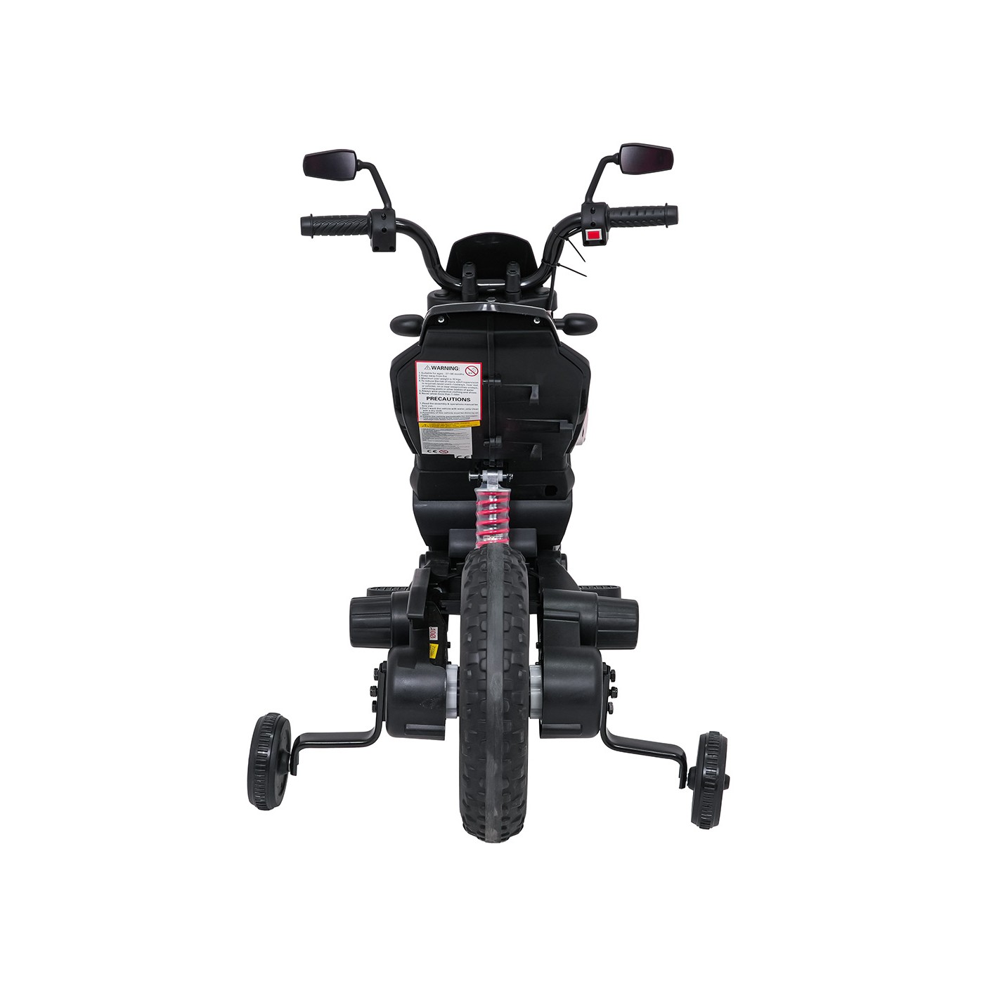 Motor vozidla Aprilia RX Červená