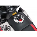 Motor vozidla Aprilia RX Červená