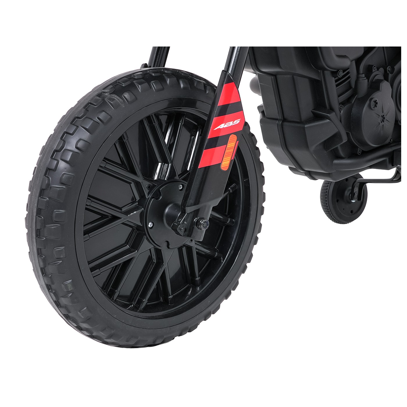 Motor vozidla Aprilia RX Červená