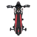 Motor vozidla Aprilia RX Červená