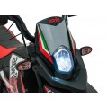 Motor vozidla Aprilia RX Červená