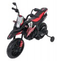 Motor vozidla Aprilia RX Červená