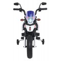 Motor vozidla Aprilia RX bílá