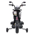 Motor vozidla Aprilia RX bílá