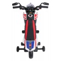 Motor vozidla Aprilia RX bílá
