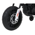Motor vozidla Aprilia RX bílá