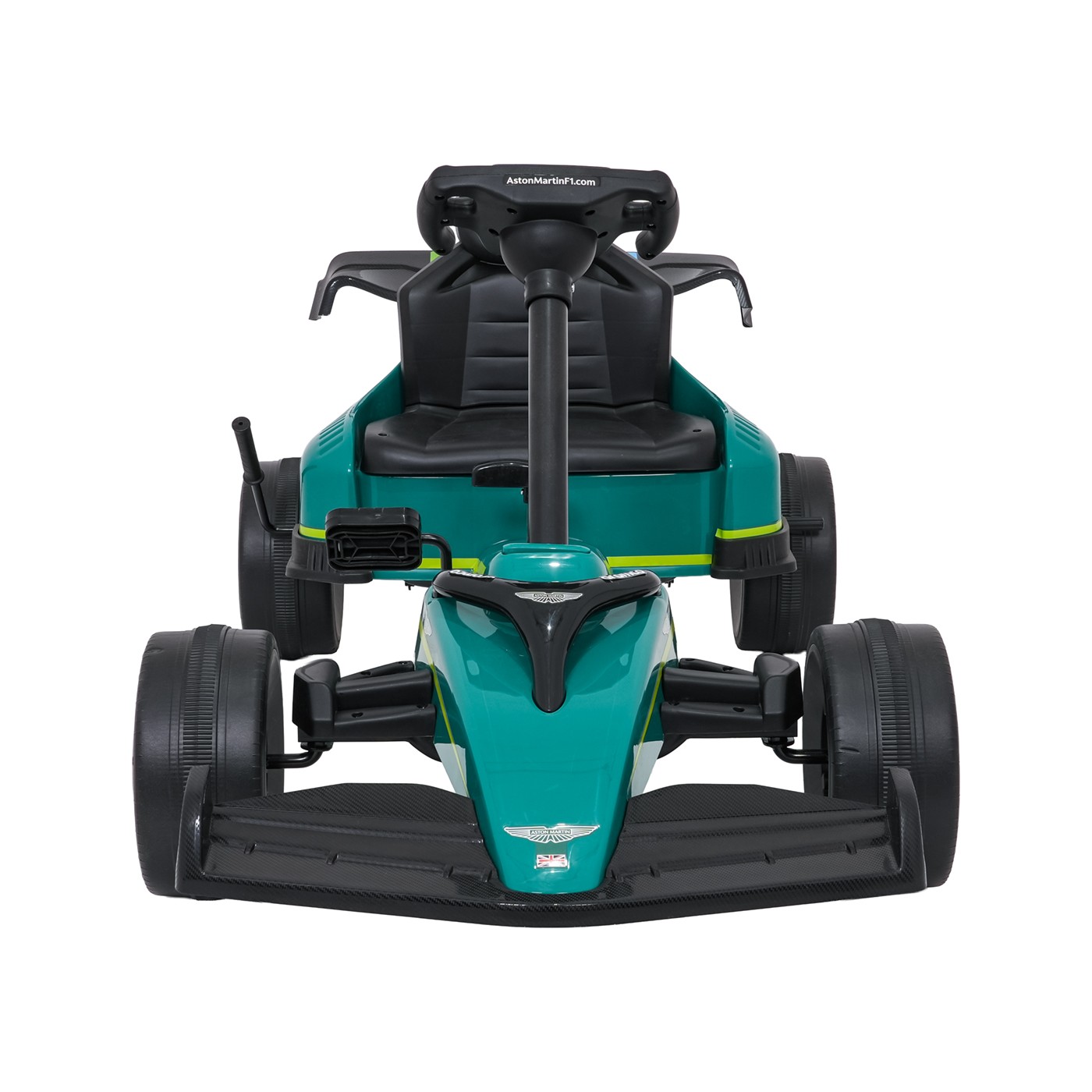 Aston Martin Go-Motokára Green