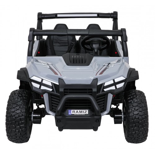 Bugina Gravity 4x4, šedá