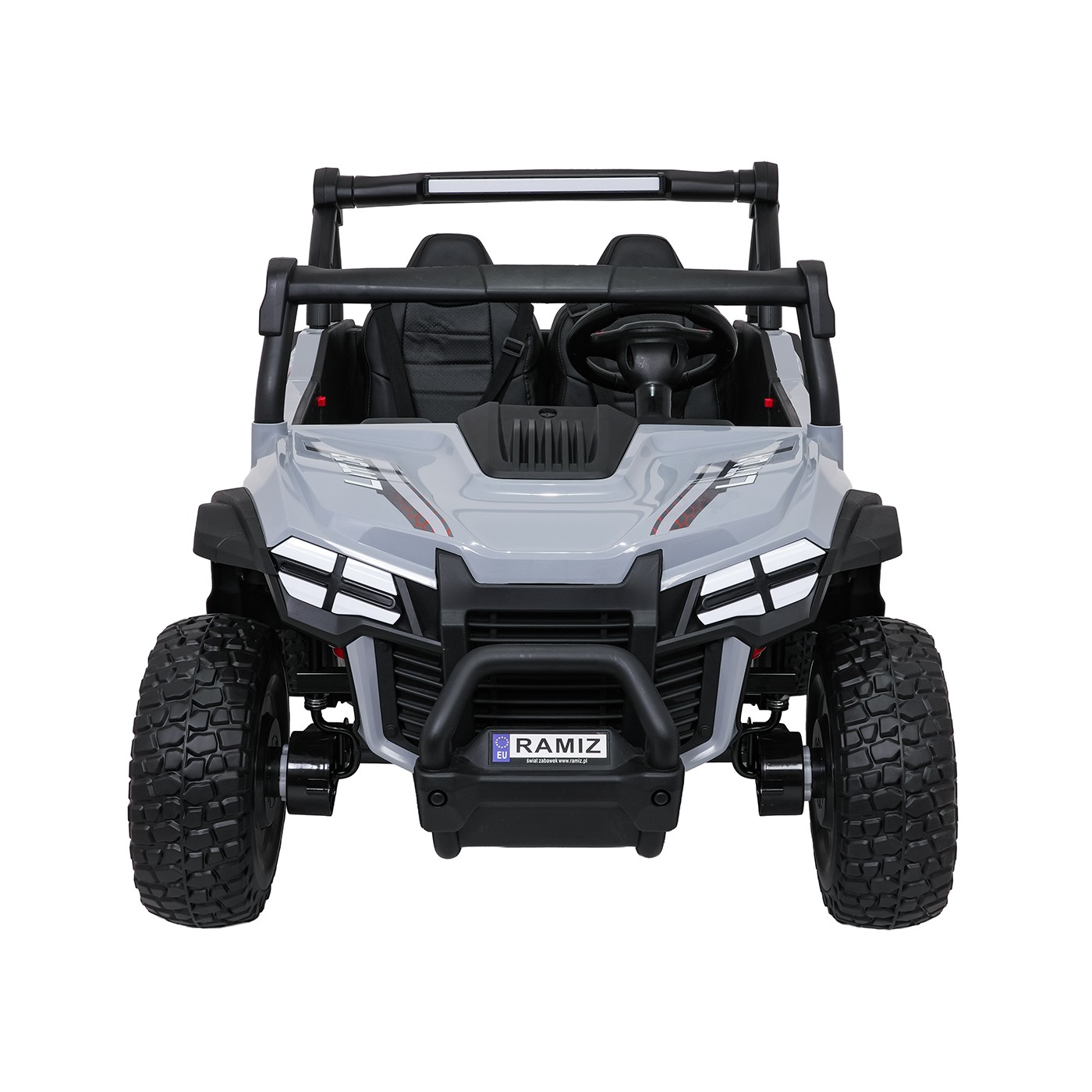 Bugina Gravity 4x4, šedá