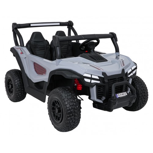 Bugina Gravity 4x4, šedá
