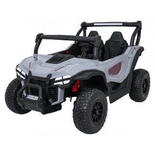 Bugina Gravity 4x4, šedá