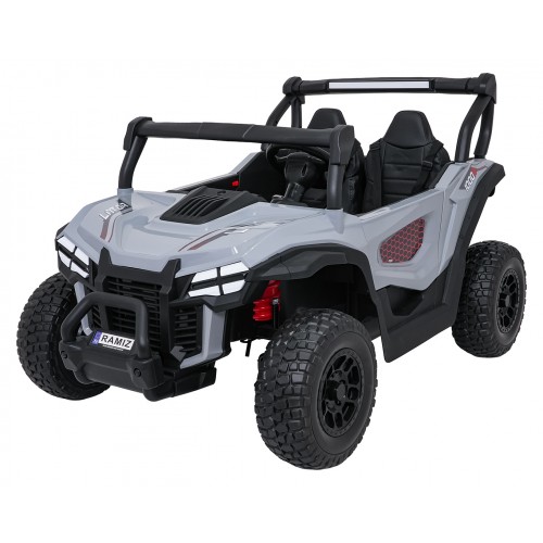Bugina Gravity 4x4, šedá