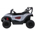 Bugina Gravity 4x4, šedá