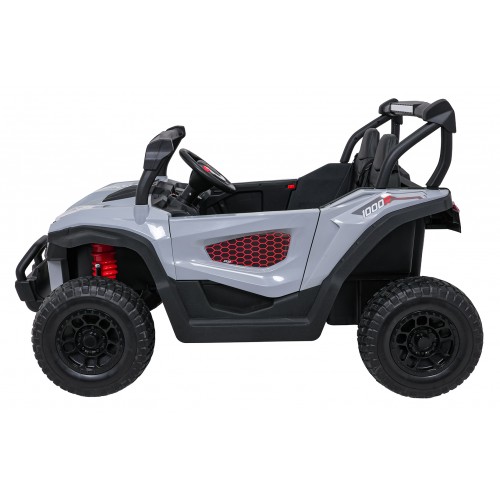 Bugina Gravity 4x4, šedá