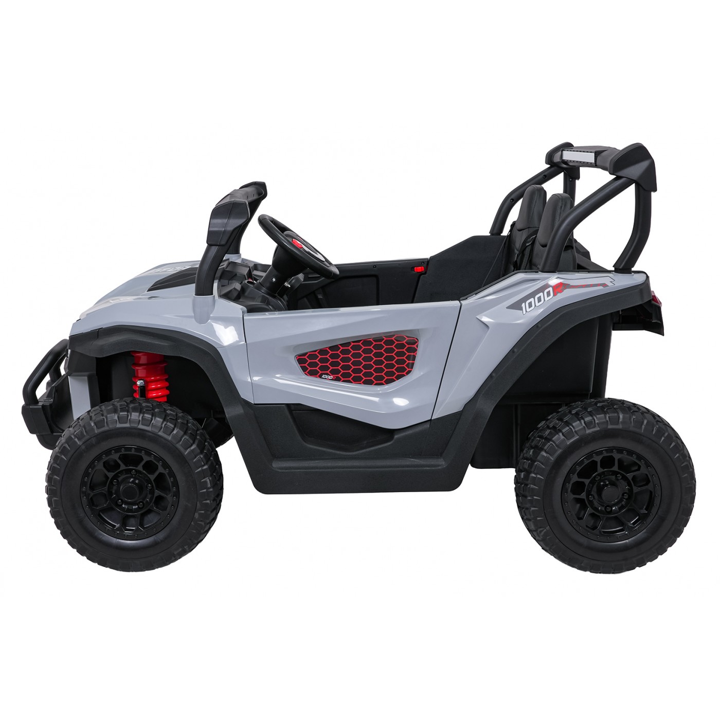 Bugina Gravity 4x4, šedá