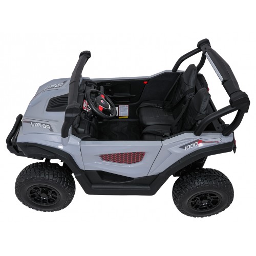 Bugina Gravity 4x4, šedá