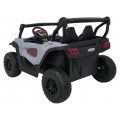Bugina Gravity 4x4, šedá