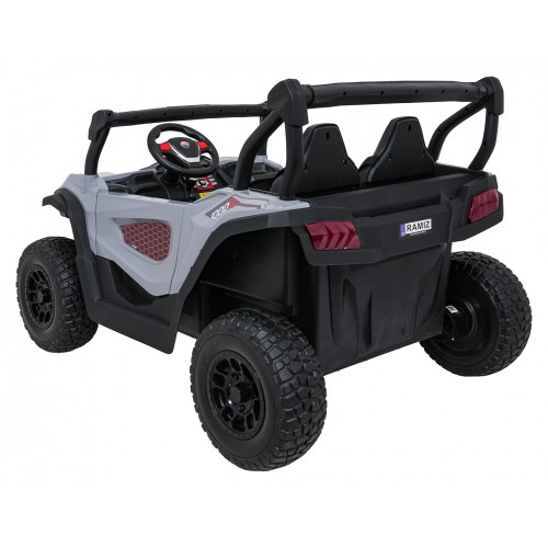 Bugina Gravity 4x4, šedá