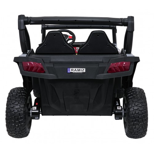Bugina Gravity 4x4, šedá