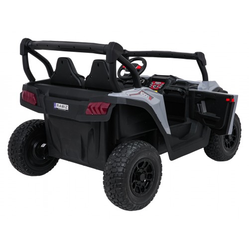 Bugina Gravity 4x4, šedá