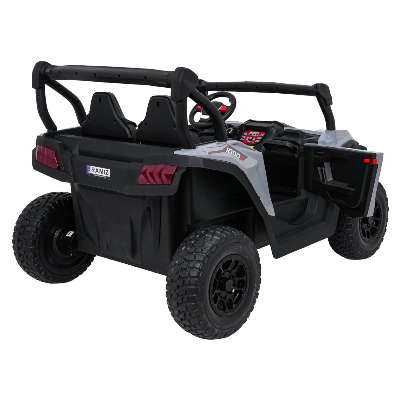 Bugina Gravity 4x4, šedá