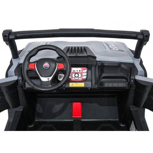 Bugina Gravity 4x4, šedá