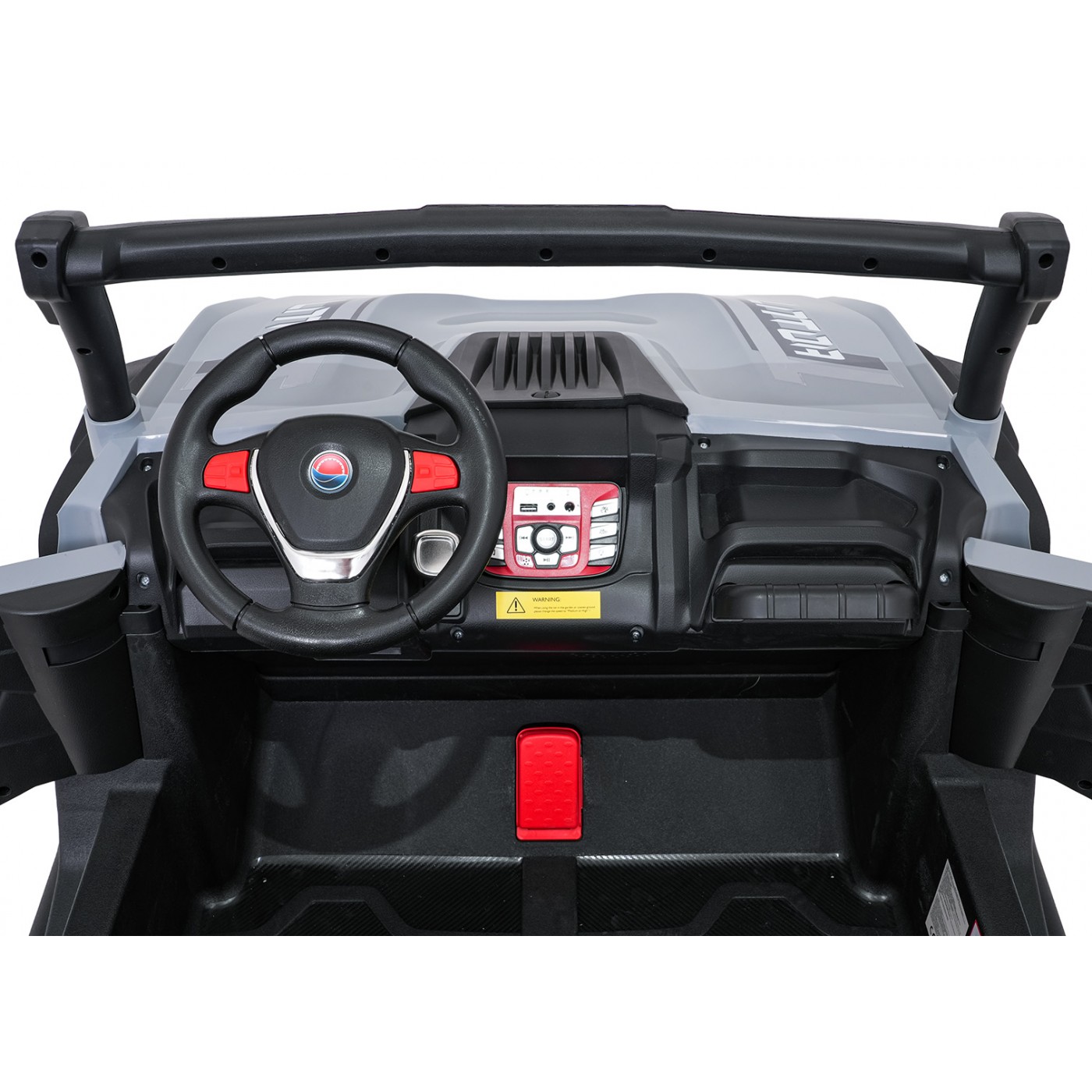 Bugina Gravity 4x4, šedá