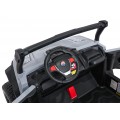 Bugina Gravity 4x4, šedá