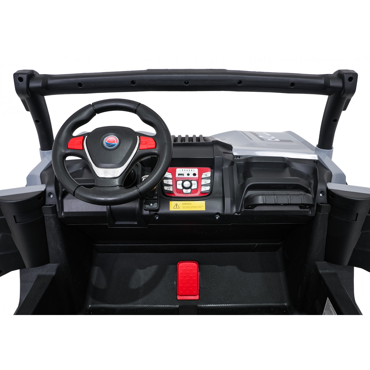 Bugina Gravity 4x4, šedá