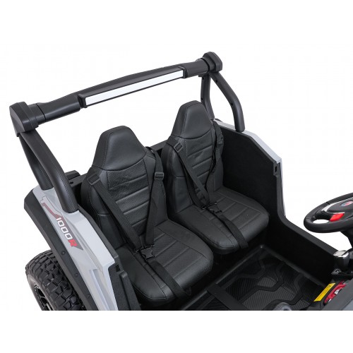 Bugina Gravity 4x4, šedá