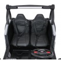 Bugina Gravity 4x4, šedá