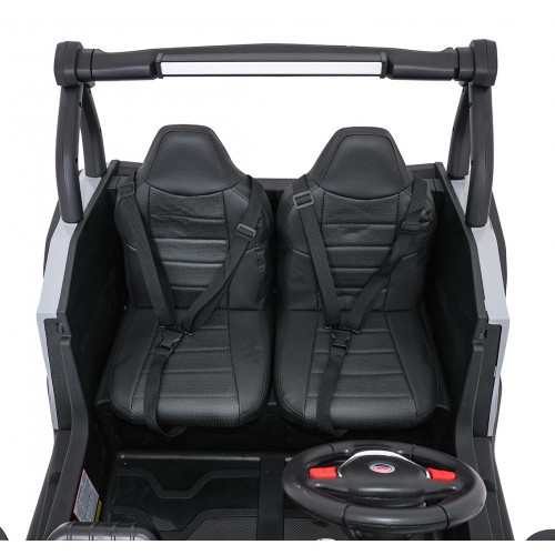 Bugina Gravity 4x4, šedá