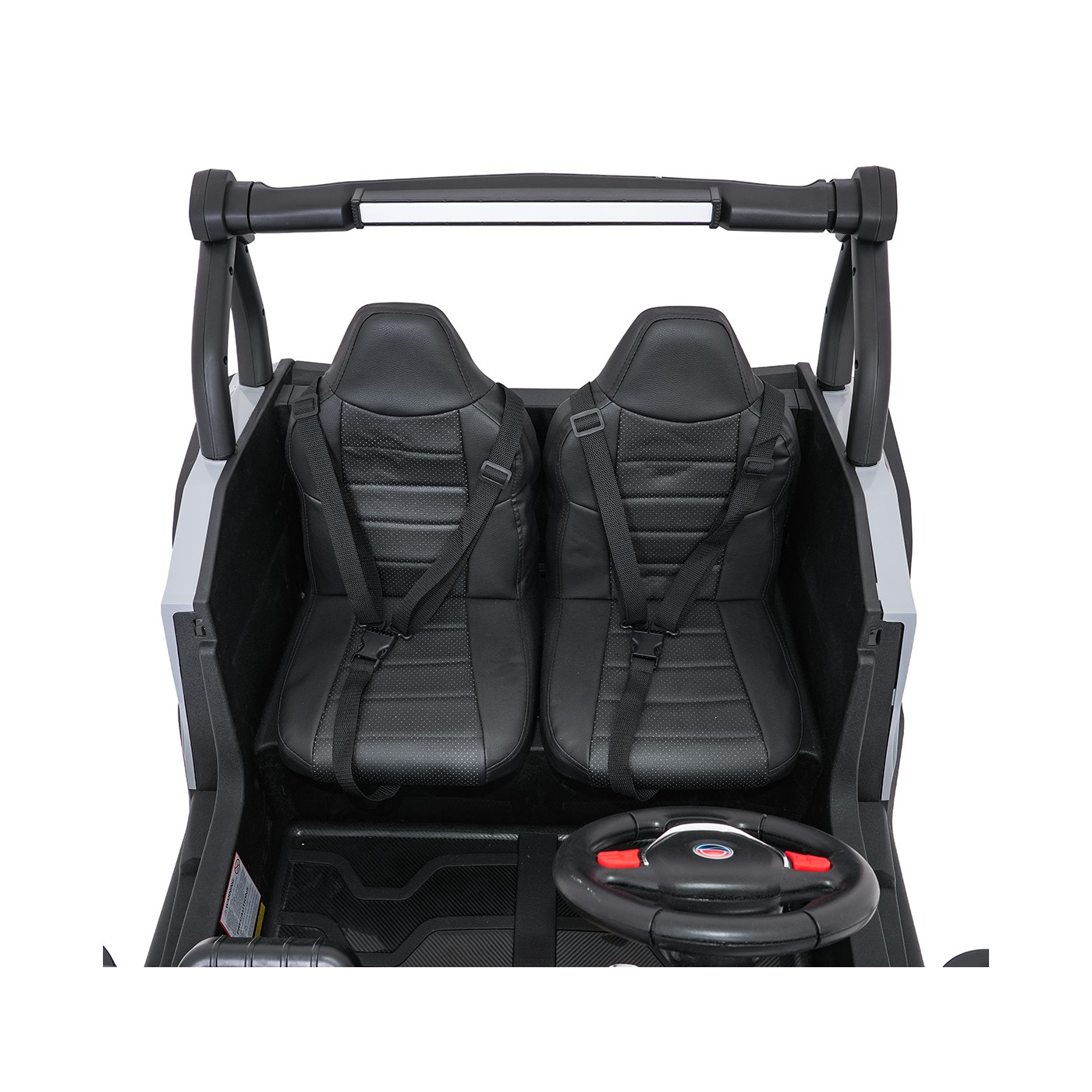 Bugina Gravity 4x4, šedá