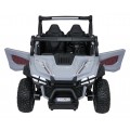 Bugina Gravity 4x4, šedá