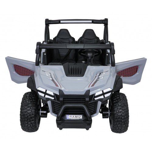 Bugina Gravity 4x4, šedá