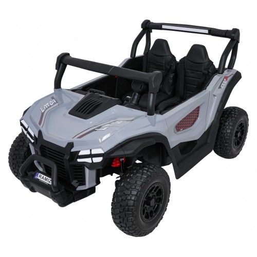 Bugina Gravity 4x4, šedá
