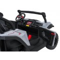 Bugina Gravity 4x4, šedá