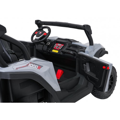 Bugina Gravity 4x4, šedá