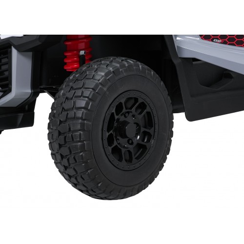 Bugina Gravity 4x4, šedá