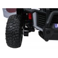 Bugina Gravity 4x4, šedá